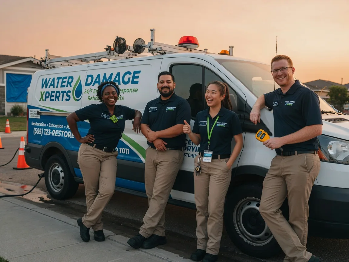 Water Damage Repair company in College Grove, TN